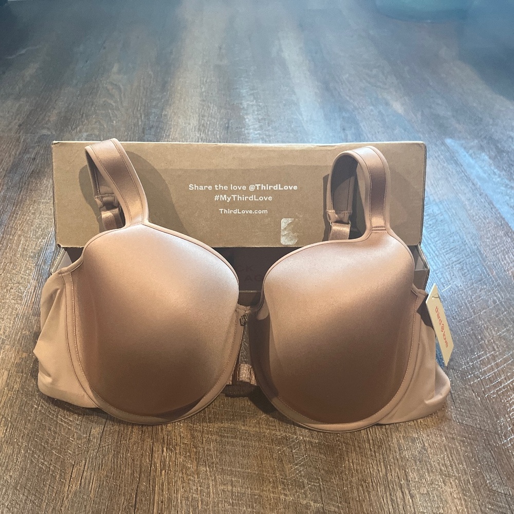 ThirdLove Perfect Coverage bra 40C NWT